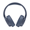 JBL Tune 710BT Bluetooth fejhallgató kék