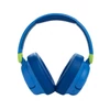 Kép 3/8 - JBL JR460NC bluetooth-os zajszűrős fejhallgató kék