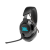 JBL Quantum 600 Gamer Vezeték nélküli fejhallgató fekete