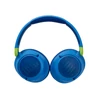 Kép 4/8 - JBL JR460NC bluetooth-os zajszűrős fejhallgató kék