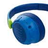 JBL JR460NC bluetooth-os zajszűrős fejhallgató kék