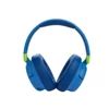 Kép 6/8 - JBL JR460NC bluetooth-os zajszűrős fejhallgató kék