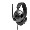 Kép 9/10 - JBL Quantum 200 Gamer fejhallgató fekete