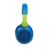 Kép 7/8 - JBL JR460NC bluetooth-os zajszűrős fejhallgató kék