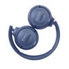 Kép 4/6 - JBL Tune 510BT bluetooth-os fejhallgató kék