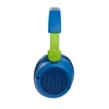 Kép 8/8 - JBL JR460NC bluetooth-os zajszűrős fejhallgató kék