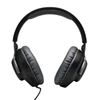 Kép 3/9 - JBL Quantum 100 Gamer fejhallgató fekete