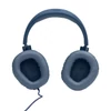 Kép 3/9 - JBL Quantum 100 Gamer fejhallgató kék