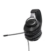 Kép 5/9 - JBL Quantum 100 Gamer fejhallgató fekete