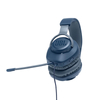 JBL Quantum 100 Gamer fejhallgató kék