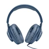 Kép 5/9 - JBL Quantum 100 Gamer fejhallgató kék