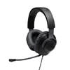 Kép 7/9 - JBL Quantum 100 Gamer fejhallgató fekete
