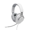 Kép 1/9 - JBL Quantum 100 Gamer fejhallgató fehér