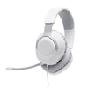 Kép 8/9 - JBL Quantum 100 Gamer fejhallgató fehér