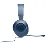Kép 9/9 - JBL Quantum 100 Gamer fejhallgató kék