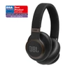 Kép 1/12 - JBL Live 650BTNC zajszűrős Bluetooth fejhallgató fekete