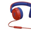 JBL JR310 vezetékes gyerek fejhallgató piros