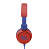 JBL JR310 vezetékes gyerek fejhallgató piros