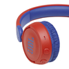 JBL JR310 BT vezeték nélküli gyerek fejhallgató piros