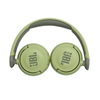JBL JR310 BT vezeték nélküli gyerek fejhallgató zöld