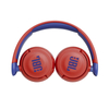JBL JR310 BT vezeték nélküli gyerek fejhallgató piros
