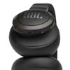 JBL Live 650BTNC zajszűrős Bluetooth fejhallgató fekete