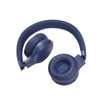 Kép 3/9 - JBL Live 460NC Bluetooth fejhallgató kék