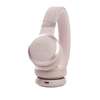 JBL Live 460NC Bluetooth fejhallgató rózsa