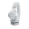 Kép 4/9 - JBL Live 460NC Bluetooth fejhallgató fehér