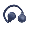 JBL Live 460NC Bluetooth fejhallgató kék