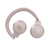 JBL Live 460NC Bluetooth fejhallgató rózsa