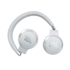 JBL Live 460NC Bluetooth fejhallgató fehér
