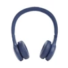 Kép 8/9 - JBL Live 460NC Bluetooth fejhallgató kék