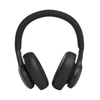 JBL Live 660NC Bluetooth fejhallgató fekete
