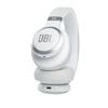 JBL Live 660NC Bluetooth fejhallgató fehér