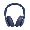 JBL Live 660NC Bluetooth fejhallgató kék