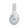JBL Live 660NC Bluetooth fejhallgató fehér