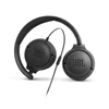Kép 4/5 - JBL T500 fejhallgató fekete
