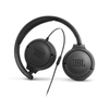 JBL T500 fejhallgató fekete