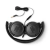 Kép 3/5 - JBL T500 fejhallgató fekete