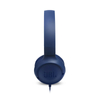 JBL T500 fejhallgató kék