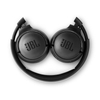 JBL T500BT bluetooth-os fejhallgató fekete