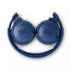 Kép 2/7 - JBL T500BT bluetooth-os fejhallgató kék