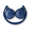 JBL T500BT bluetooth-os fejhallgató kék