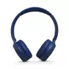 Kép 5/7 - JBL T500BT bluetooth-os fejhallgató kék