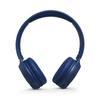 JBL T500BT bluetooth-os fejhallgató kék