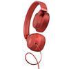 JBL T750BTNC zajszűrős Bluetooth fejhallgató narancssárga