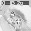 Kép 11/24 - FiiO FF1 black Cserélhető Vezetékes Mikrofonos Fülhallgató Dinamikus Membránnal, 2-pin, 3.5mm jack - Fekete