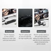 Kép 18/24 - FiiO FF1 black Cserélhető Vezetékes Mikrofonos Fülhallgató Dinamikus Membránnal, 2-pin, 3.5mm jack - Fekete