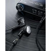 Kép 21/24 - FiiO FF1 black Cserélhető Vezetékes Mikrofonos Fülhallgató Dinamikus Membránnal, 2-pin, 3.5mm jack - Fekete
